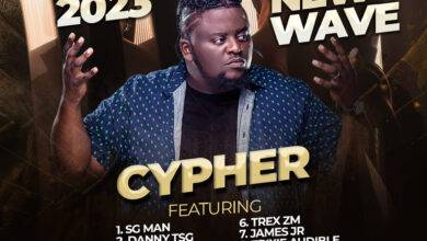 DJ Mzenga Man – 2023 New Wave Cypher Mp3 Download