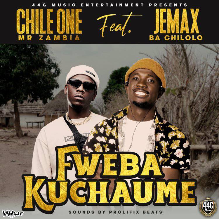 Chile One Ft. Jemax – Fweba Ku Chaume Mp3 Download