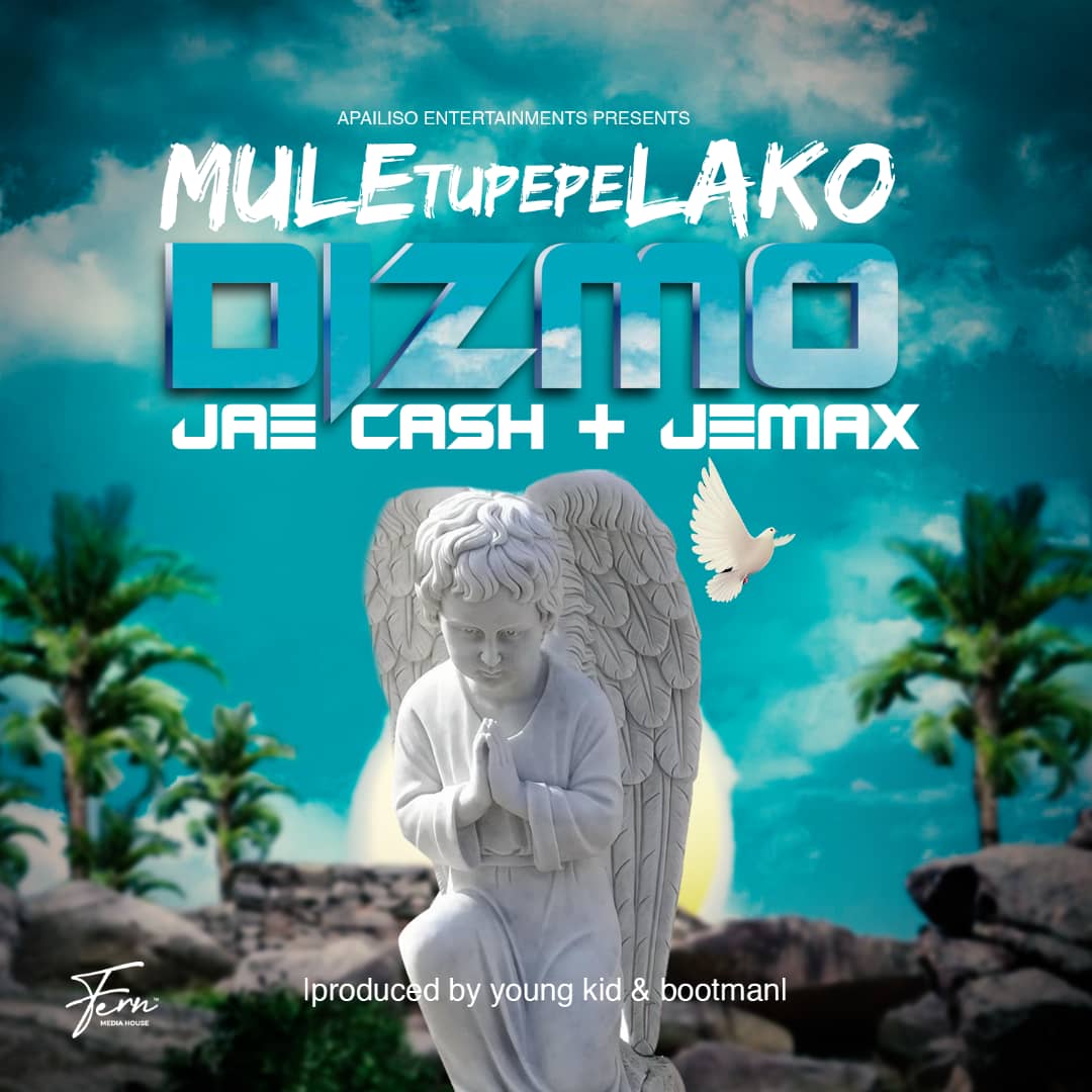 Dizmo ft. Jemax & Jae Cash – Muletupepelako Mp3 Download