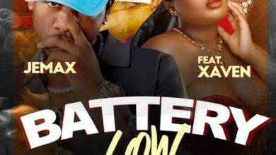 Jemax ft Xaven - Battery Low Mp3 Download