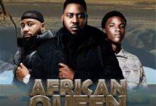 Slapdee ft. Cassper Nyovest & Xain - African Queen Mp3 Download