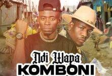 Starjon ft Jemax – Ndi Wapa Komboni Mp3 Download