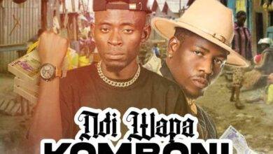 Starjon ft Jemax – Ndi Wapa Komboni Mp3 Download