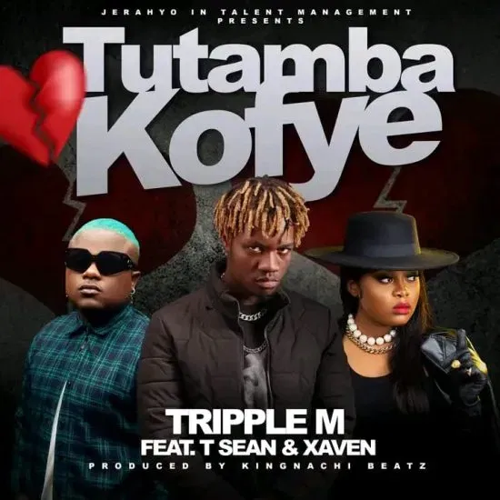 Triple M ft. Xaven & T Sean – Tutambakofye Mp3 Download