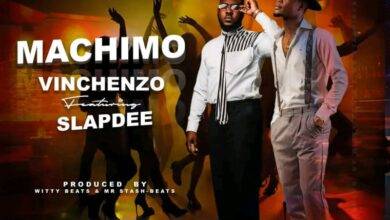 Vinchenzo ft Slap Dee - Machimo Mp3 Download