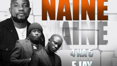 4 Na 5 ft. F Jay – Naine Mp3 Download