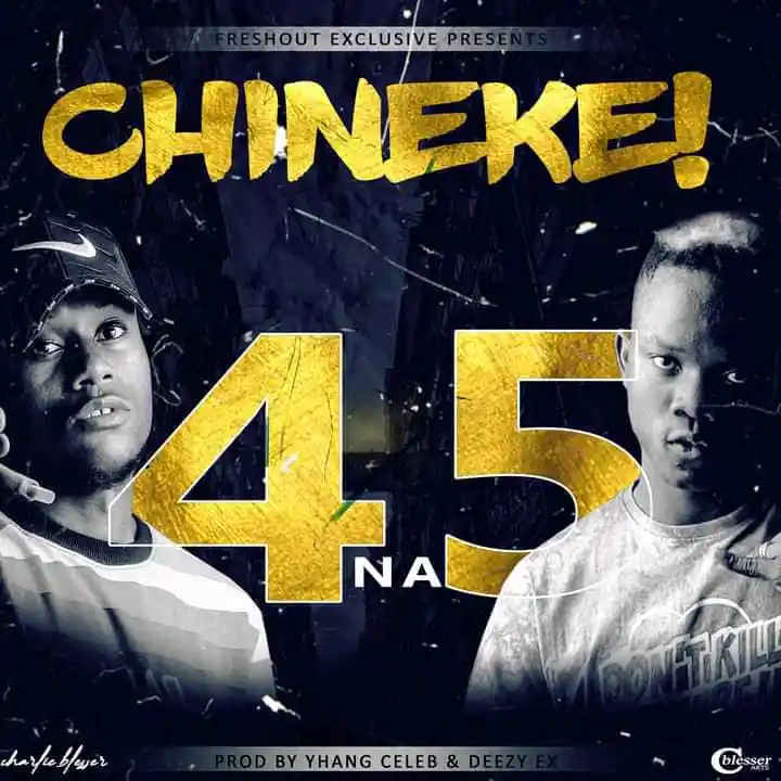 4 Na 5 – Chineke Mp3 Download