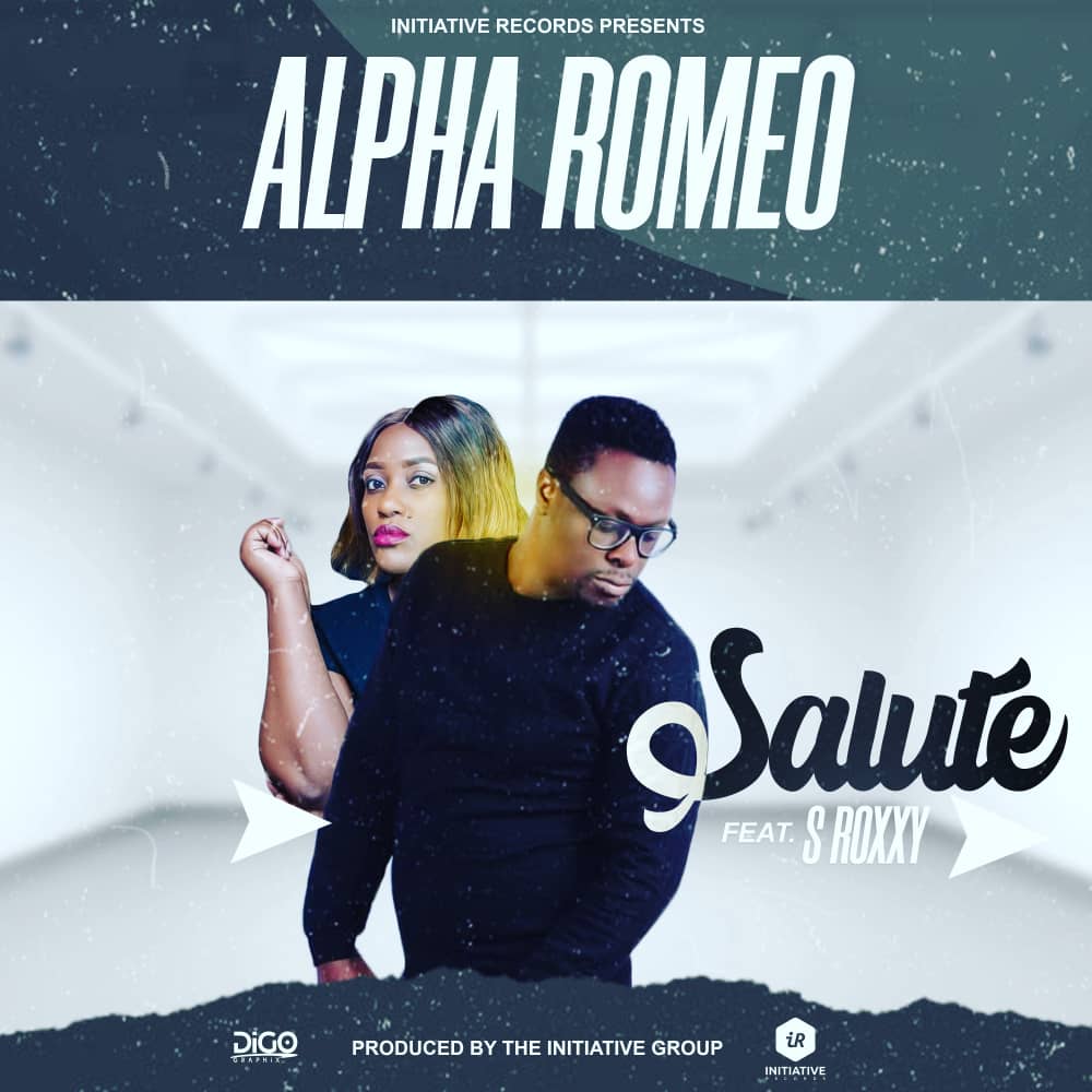 Alpha Romeo ft. S Roxxy – Salute Mp3 Download