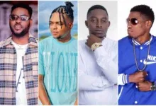 Dj H-Mac ft. Bobby East, Slap Dee, Jonny Cee, Elisha Long – Don’t Hurt Me Mp3 Download