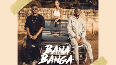 Dj H-Mac ft. Bobby East – Bana Banga Mp3 Download