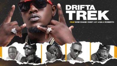 Drifta Trek ft. Chef 187, 4 Na 5, Bow Chase & Roberto – Volume Mp3 Download