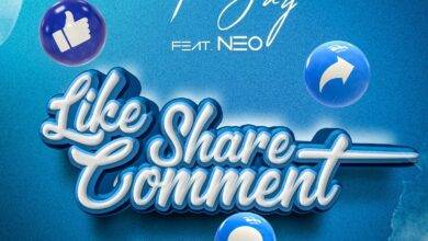 F Jay ft. Neo – Like Share Comment Mp3 Download