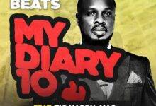 KB Ft. Tio Nason, Mag44, Abel Chungu & Mikrophone7- My Diary 10 Mp3 Download