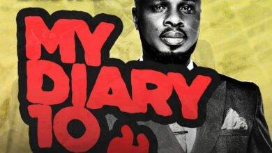 KB Ft. Tio Nason, Mag44, Abel Chungu & Mikrophone7- My Diary 10 Mp3 Download