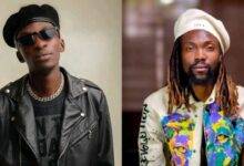 Kunkeyani Tha Jedi ft Jay Rox – Back Up Mp3 Download