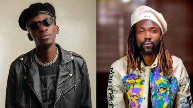 Kunkeyani Tha Jedi ft Jay Rox – Back Up Mp3 Download