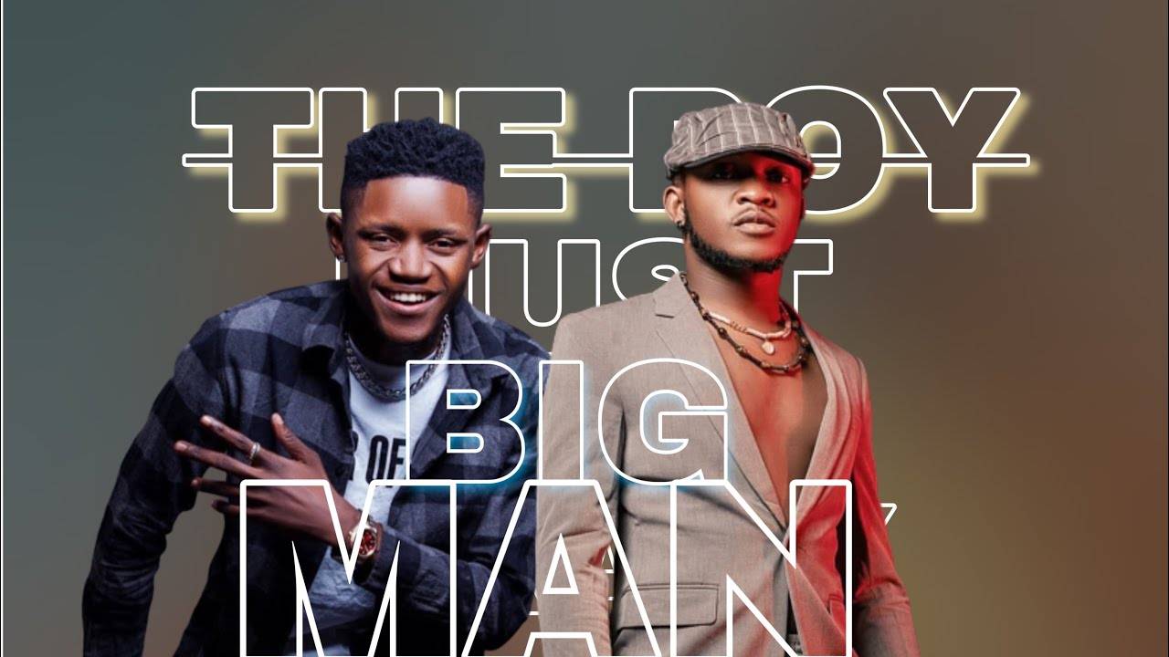 Ndine Emma ft Dizmo – Big Man Mp3 Download