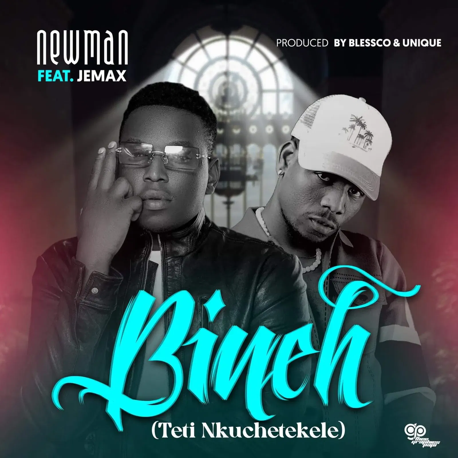 Newman ft Jemax – Bineh Mp3 Download