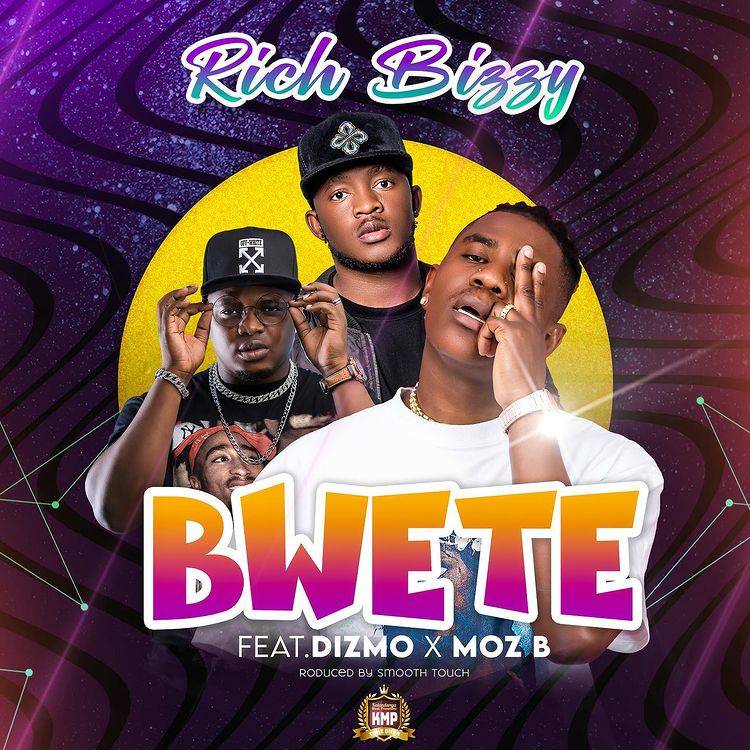 Rich Bizzy ft Dizmo x Moz B – Bwete Mp3 Download