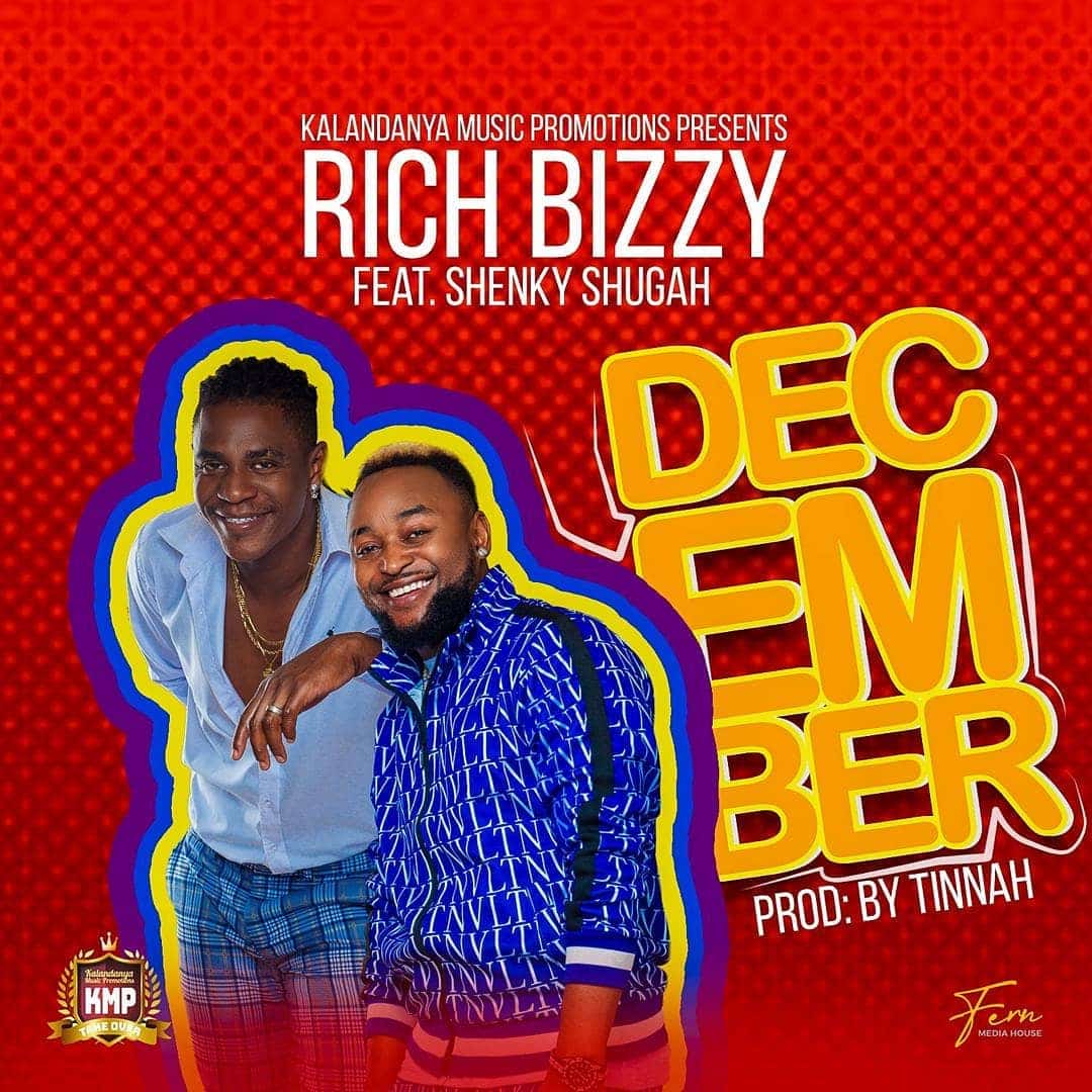 Rich Bizzy ft Shenky – December Mp3 Download