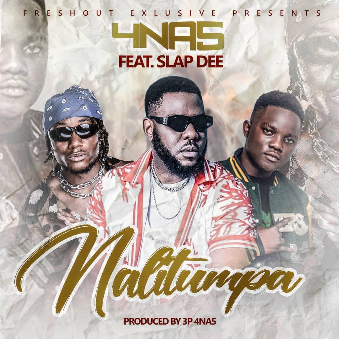 4 Na 5 Ft. Slap Dee - Nalitumpa Mp3 Download