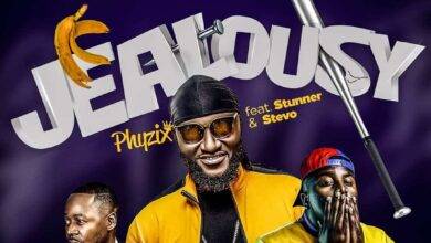 Phyzix ft. Stevo & Stunner – Jealousy Mp3 Download