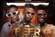 Vinchenzo Ft. Mlindo & Kayz Adams - Beer I Love You Mp3 Download