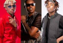 Yo Maps Ft. Eli Njuchi & Prince Luv - Pa Shoulder Mp3 Download