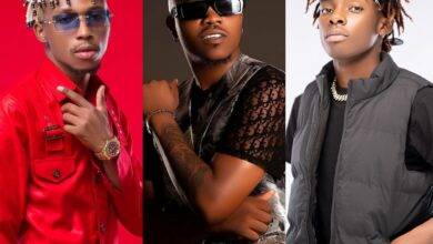 Yo Maps Ft. Eli Njuchi & Prince Luv - Pa Shoulder Mp3 Download