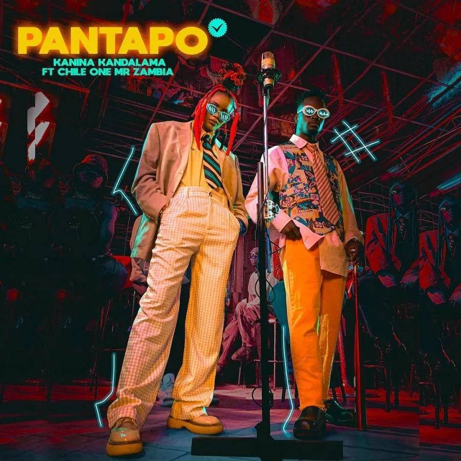 Kanina Kandalama ft Chile One – Pantapo Mp3 Download