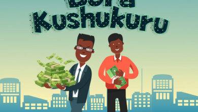 Obby Alpha - Bora Kushukuru MP3 Download