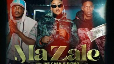 Cleo Ice Queen Ft. Jae Cash & Dizmo - Ma Zale Mp3 Download