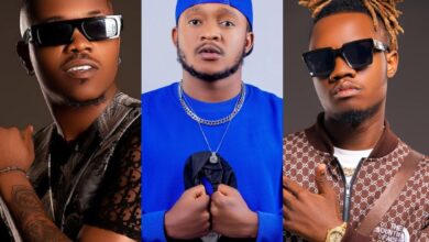 Prince Luv Ft. Dizmo & Triple M - Asembe Mp3 Download