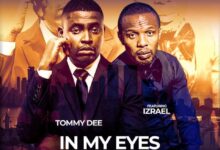 Tommy D ft. Izrael – In My Eyes Mp3 Download