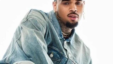 Chris Brown – Healing Energy On Me Mp3 Download