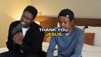 Holy Drill – Thank You Jesus Mp3 Download