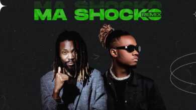 Jay Rox Ft. Triple M – Ma Shocko (Remix) Mp3 Download