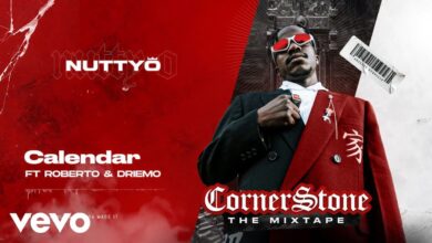 Nutty O ft. Driemo & Roberto – Calendar Mp3 Download