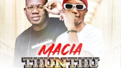 Macia Ft Driemo - Thunthu Mp3 Download