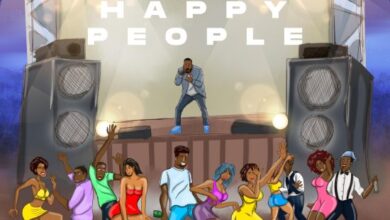 Aqualaskin – Happy People Mp3 Download